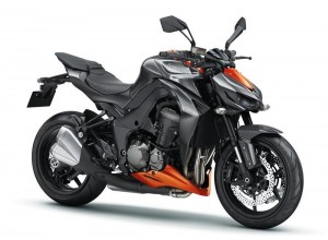 Kawasaki Z1000 2017