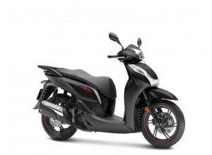 Honda SH 300i 2018