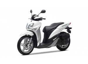 Yamaha Xenter 125 2016