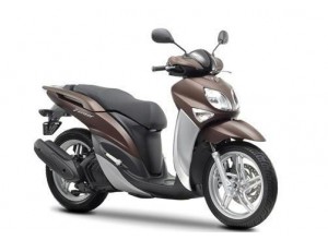 Yamaha Xenter 150 2015