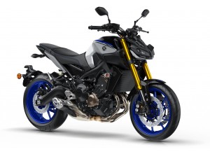 Yamaha MT 09 SP 2018