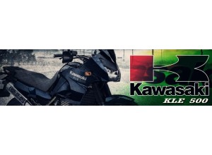 Accessori per Kawasaki KLE 500 in vendita on line