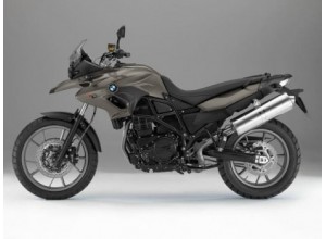 BMW F700 GS 2017