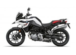 BMW F750 GS 2018