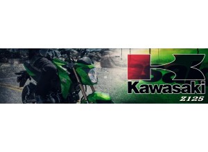 Accessori per Kawasaki Z125 in vendita on line!