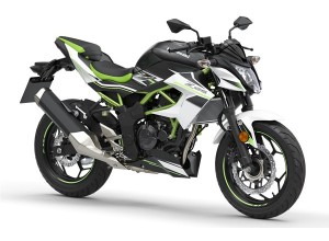 Kawasaki Z125 2019