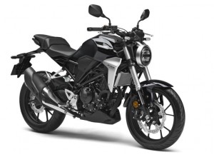 Honda CB 300 R 2018