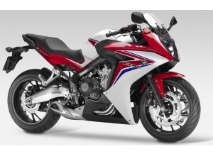 Honda CBR 650 F 2015