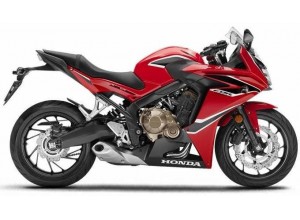 Honda CBR 650 F 2017