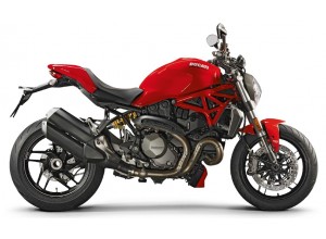 Ducati Monster 1200 2017