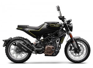 Husqvarna Svartpilen 401 2018