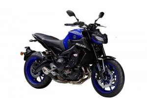 Yamaha MT 09 2018