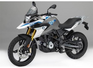 BMW G310 GS 2019