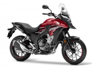 Honda CB 500 X 2018