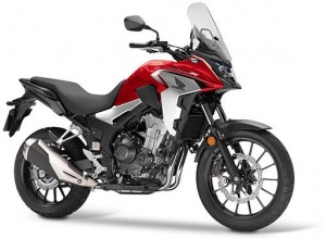 Honda CB 500 X 2019