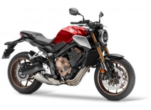 Honda CB 650 R 2019