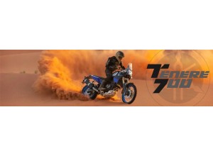 Accessori per Yamaha Tènèrè 700 in vendita on line