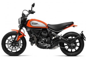 Ducati Scrambler 800 Icon 2019