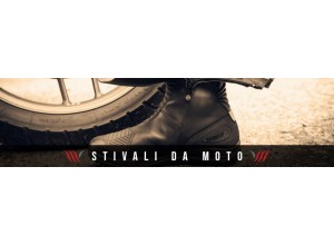 Stivali da moto