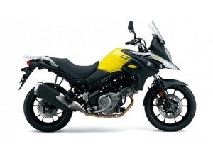 Suzuki DL 650 V-Strom 2019