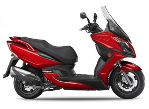 Kymco G-Dink 300 2018