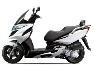 Kymco G-Dink 300 2013