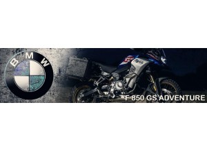 BMW F850 GS Adventure