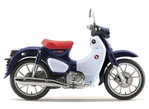 Honda Super Cub C125 2018