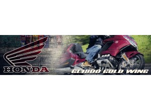 Honda GL1800 Gold Wing