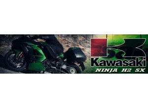 Kawasaki Ninja H2 SX