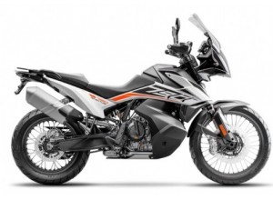 Vendita online accessori per KTM 790 Adventure 19-20