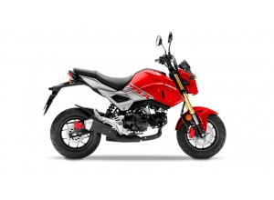 Honda MSX 125 2018