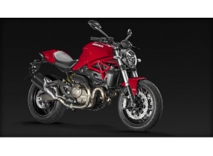 Ducati Monster 821 2016