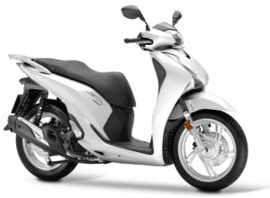 Honda SH 150i 2019