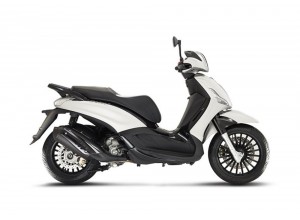 Piaggio Beverly 300ie 2018