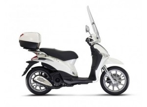 Piaggio Liberty 125 2016