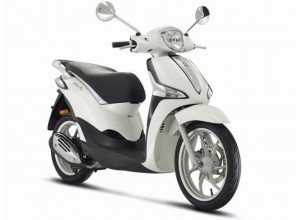 Piaggio Liberty 125 2018