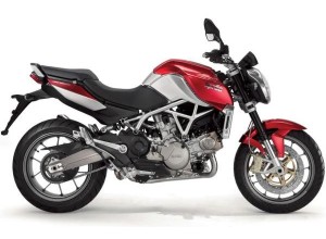 Aprilia Mana 850 2009