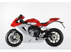 MV Agusta F3 675 2012