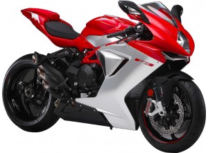 MV Agusta F3 675 2018