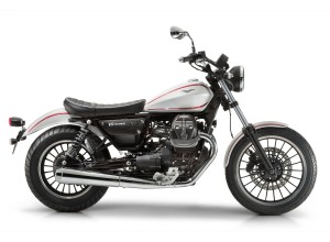 Moto Guzzi V9 Roamer 2017