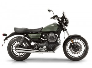 Moto Guzzi V9 Roamer 2019