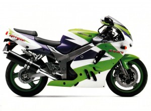 Kawasaki ZX-9R Ninja 1994