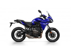 Yamaha MT 07 Tracer 2019