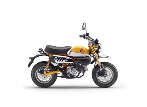 Honda Monkey 125 2019