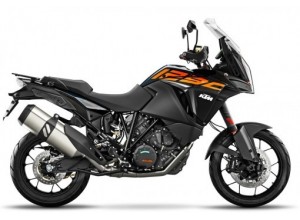 KTM 1290 Super Adventure S 2019