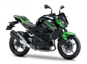 Kawasaki Z400 2020