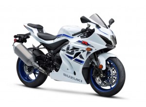 Suzuki GSX-R 1000 2018