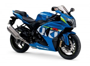 Suzuki GSX-R 1000 2015