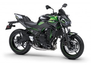 Kawasaki Z650 dal 2020 | Vendita on line accessori